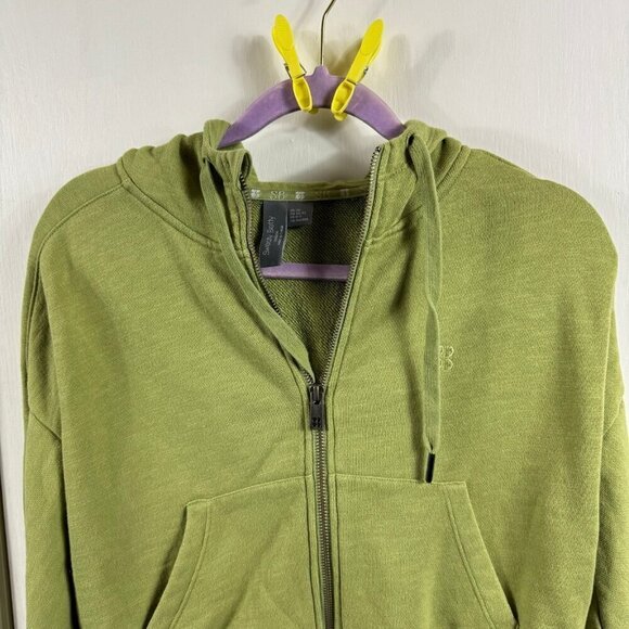 Sweaty Betty Essentials Zip Through Hoodie - Women's Sz 0-2. - Picture 4 of 11